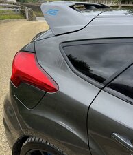 Ford Focus 2.3 Focus Rs 5dr