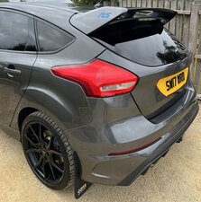 Ford Focus 2.3 Focus Rs 5dr