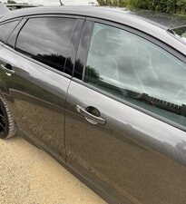 Ford Focus 2.3 Focus Rs 5dr