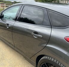 Ford Focus 2.3 Focus Rs 5dr