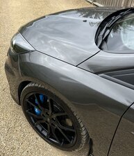 Ford Focus 2.3 Focus Rs 5dr
