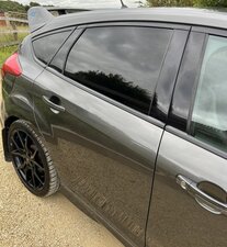 Ford Focus 2.3 Focus Rs 5dr