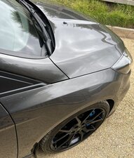 Ford Focus 2.3 Focus Rs 5dr