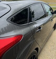 Ford Focus 2.3 Focus Rs 5dr