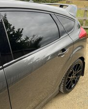 Ford Focus 2.3 Focus Rs 5dr