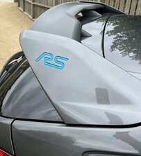 Ford Focus 2.3 Focus Rs 5dr