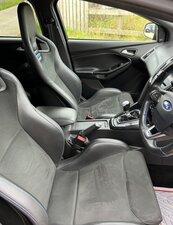 Ford Focus 2.3 Focus Rs 5dr