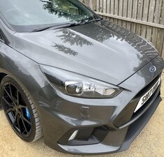 Ford Focus 2.3 Focus Rs 5dr