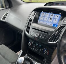 Ford Focus 2.3 Focus Rs 5dr