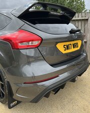 Ford Focus 2.3 Focus Rs 5dr