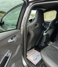 Ford Focus 2.3 Focus Rs 5dr