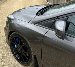 Ford Focus 2.3 Focus Rs 5dr