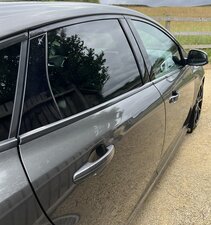 Ford Focus 2.3 Focus Rs 5dr