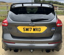 Ford Focus 2.3 Focus Rs 5dr