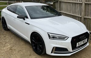 Audi A5 3.0 S5 Sportback Tfsi Quattro 5dr