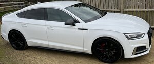 Audi A5 3.0 S5 Sportback Tfsi Quattro 5dr