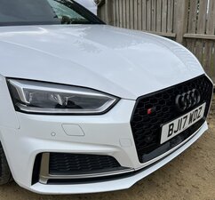 Audi A5 3.0 S5 Sportback Tfsi Quattro 5dr