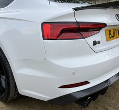 Audi A5 3.0 S5 Sportback Tfsi Quattro 5dr