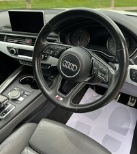 Audi A5 3.0 S5 Sportback Tfsi Quattro 5dr