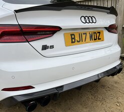 Audi A5 3.0 S5 Sportback Tfsi Quattro 5dr