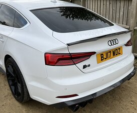 Audi A5 3.0 S5 Sportback Tfsi Quattro 5dr