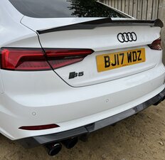 Audi A5 3.0 S5 Sportback Tfsi Quattro 5dr