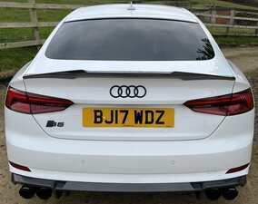 Audi A5 3.0 S5 Sportback Tfsi Quattro 5dr