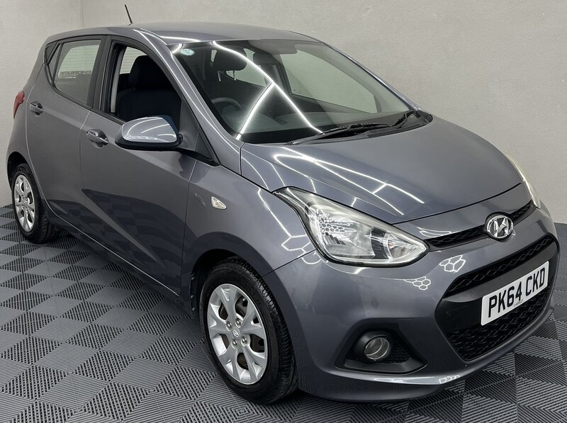 Hyundai i10 1.0 I10 SE 5dr