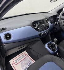 Hyundai i10 1.0 I10 SE 5dr