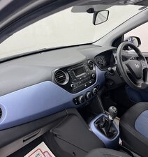 Hyundai i10 1.0 I10 SE 5dr