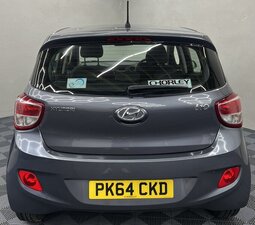 Hyundai i10 1.0 I10 SE 5dr