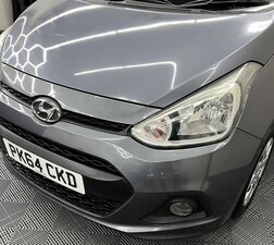 Hyundai i10 1.0 I10 SE 5dr