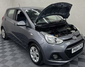 Hyundai i10 1.0 I10 SE 5dr