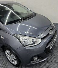 Hyundai i10 1.0 I10 SE 5dr