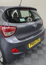 Hyundai i10 1.0 I10 SE 5dr