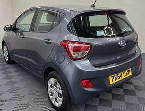 Hyundai i10 1.0 I10 SE 5dr