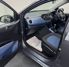 Hyundai i10 1.0 I10 SE 5dr