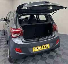Hyundai i10 1.0 I10 SE 5dr