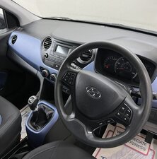 Hyundai i10 1.0 I10 SE 5dr
