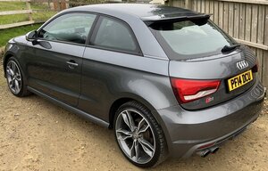 Audi A1 2.0 S1 Quattro 3dr