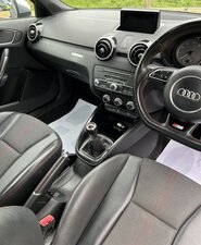 Audi A1 2.0 S1 Quattro 3dr