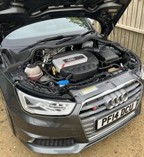 Audi A1 2.0 S1 Quattro 3dr