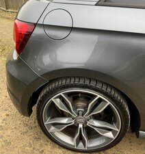 Audi A1 2.0 S1 Quattro 3dr