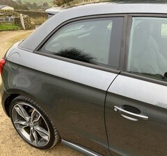 Audi A1 2.0 S1 Quattro 3dr