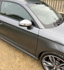 Audi A1 2.0 S1 Quattro 3dr