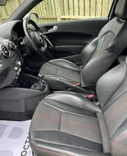 Audi A1 2.0 S1 Quattro 3dr