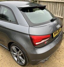 Audi A1 2.0 S1 Quattro 3dr