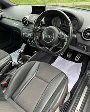 Audi A1 2.0 S1 Quattro 3dr