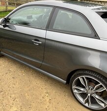 Audi A1 2.0 S1 Quattro 3dr