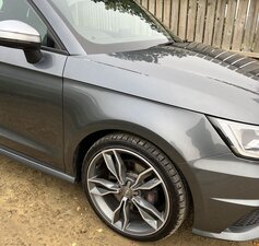 Audi A1 2.0 S1 Quattro 3dr